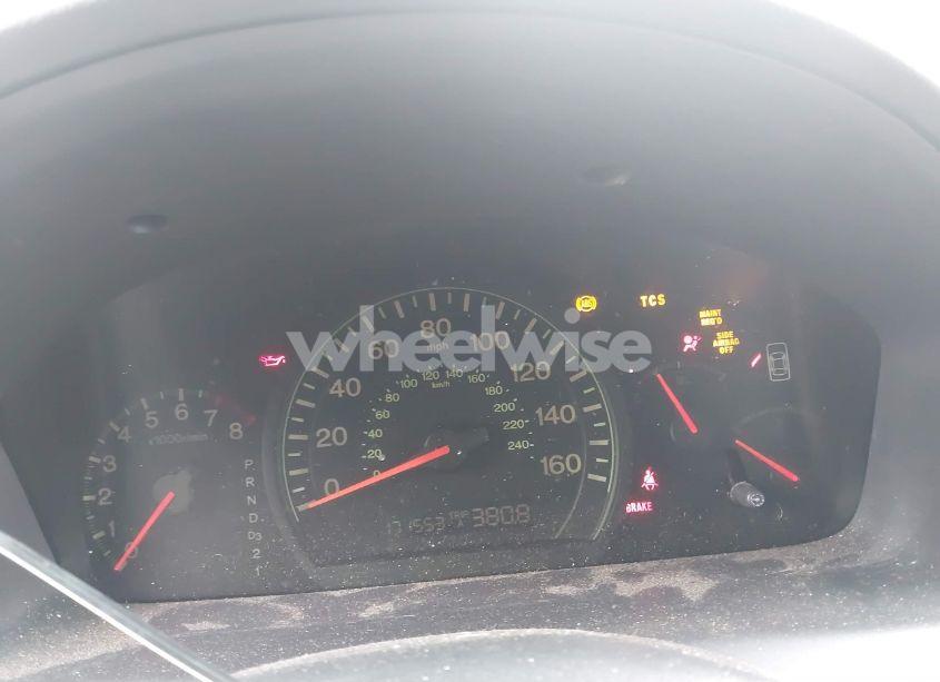 Photo 7 of 2003 Honda Accord 3.0 EX (VIN 1HGCM66513A069349)