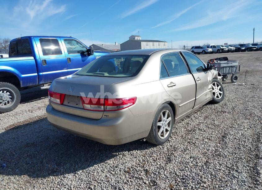 Photo 4 of 2003 Honda Accord 3.0 EX (VIN 1HGCM66513A069593)