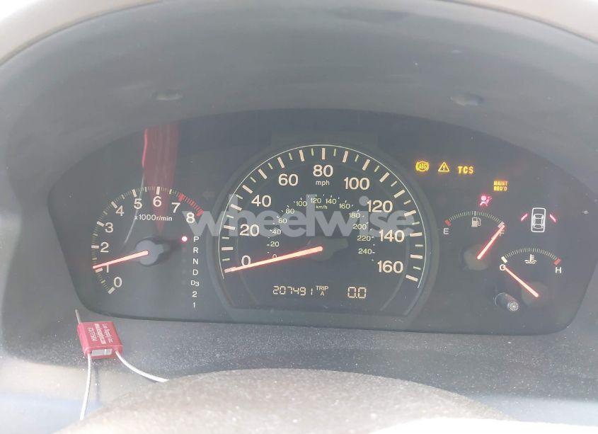 Photo 7 of 2003 Honda Accord 3.0 EX (VIN 1HGCM66513A069593)