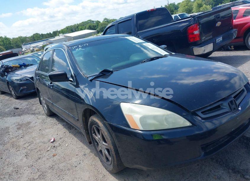 2003 Honda Accord 3.0 EX (VIN 1HGCM66513A071215) main photo