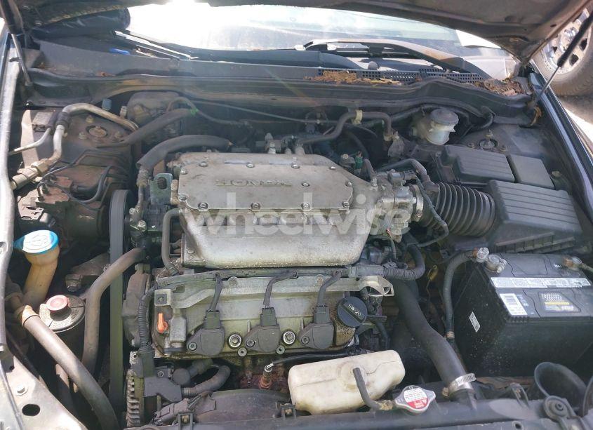 Photo 10 of 2003 Honda Accord 3.0 EX (VIN 1HGCM66513A071215)