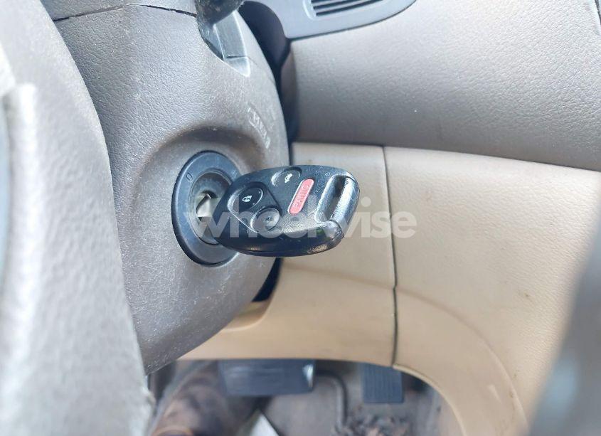 Photo 11 of 2003 Honda Accord 3.0 EX (VIN 1HGCM66513A071215)