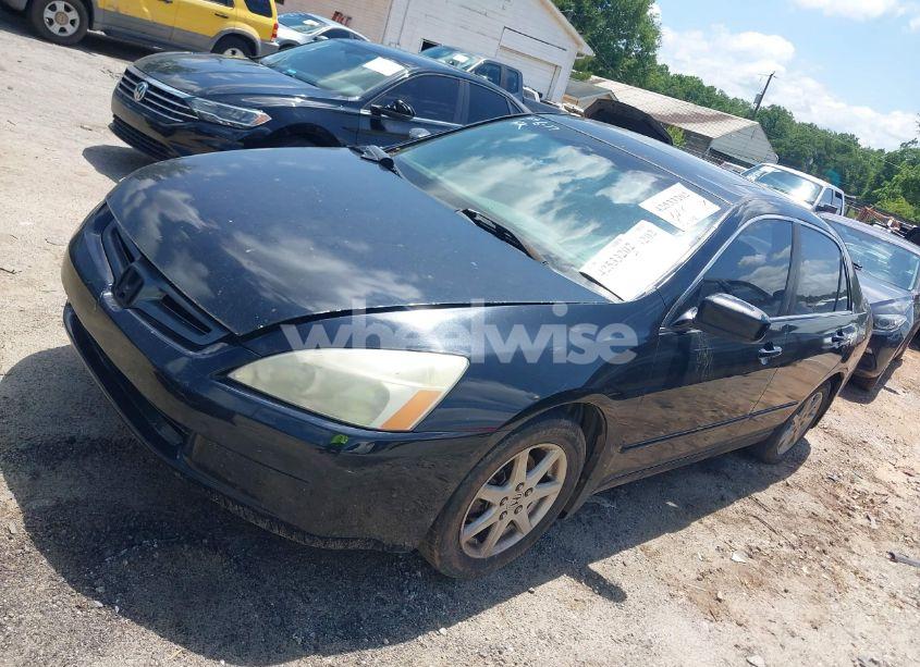 Photo 2 of 2003 Honda Accord 3.0 EX (VIN 1HGCM66513A071215)