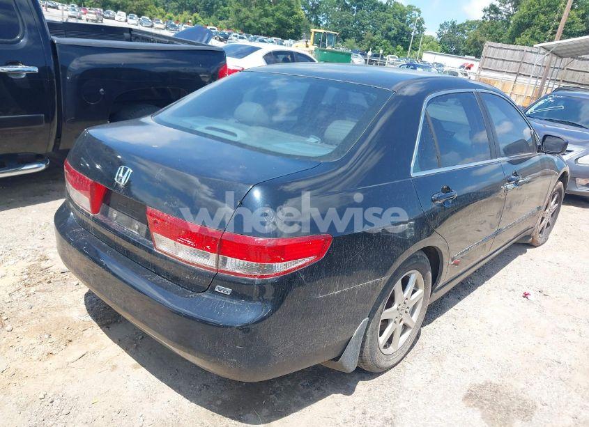 Photo 4 of 2003 Honda Accord 3.0 EX (VIN 1HGCM66513A071215)