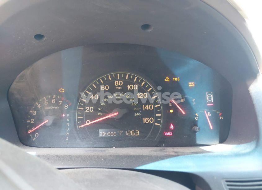 Photo 7 of 2003 Honda Accord 3.0 EX (VIN 1HGCM66513A071215)