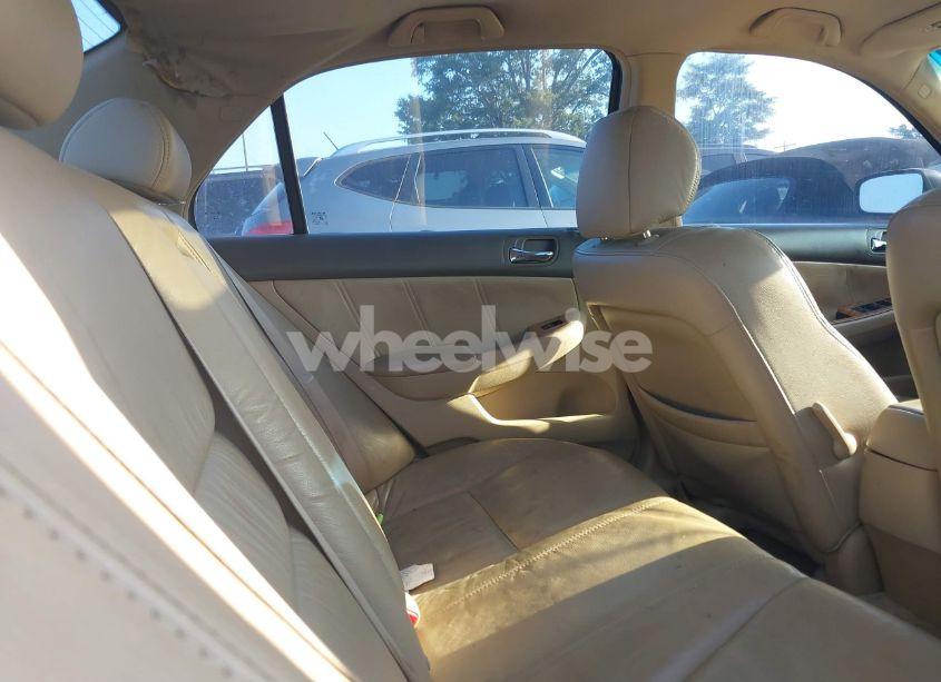 Photo 8 of 2003 Honda Accord 3.0 EX (VIN 1HGCM66513A071215)