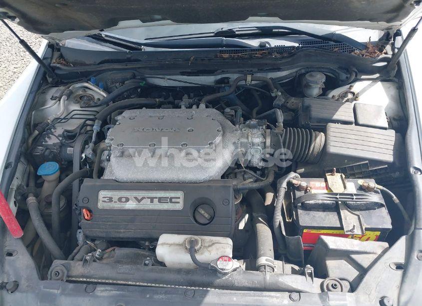 Photo 10 of 2003 Honda Accord 3.0 EX (VIN 1HGCM66513A100115)