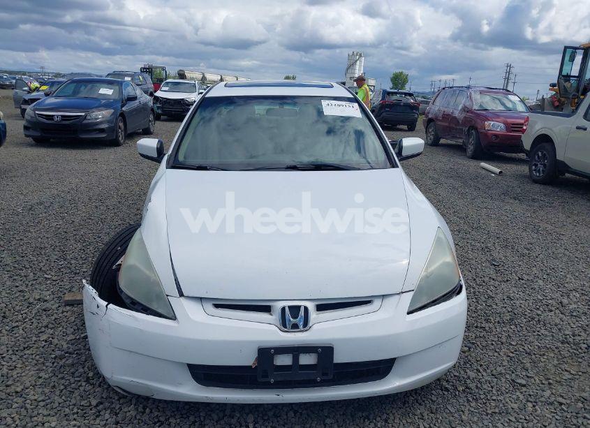 Photo 12 of 2003 Honda Accord 3.0 EX (VIN 1HGCM66513A100115)