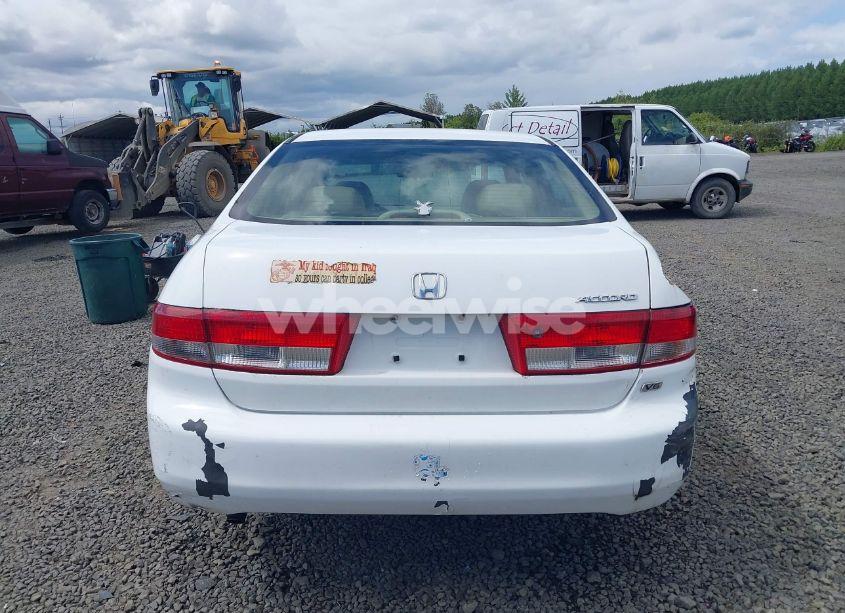 Photo 16 of 2003 Honda Accord 3.0 EX (VIN 1HGCM66513A100115)