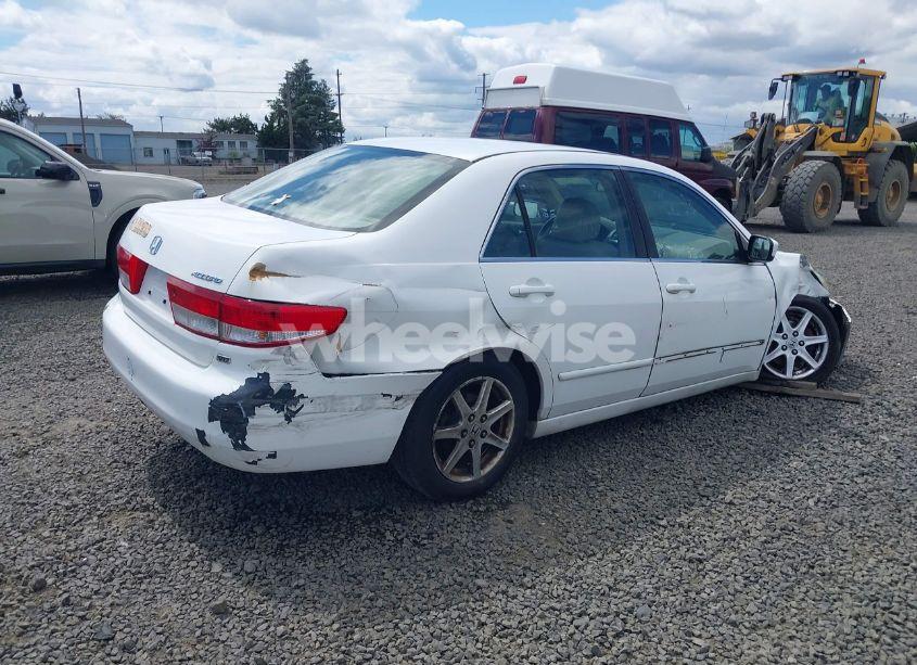 Photo 4 of 2003 Honda Accord 3.0 EX (VIN 1HGCM66513A100115)