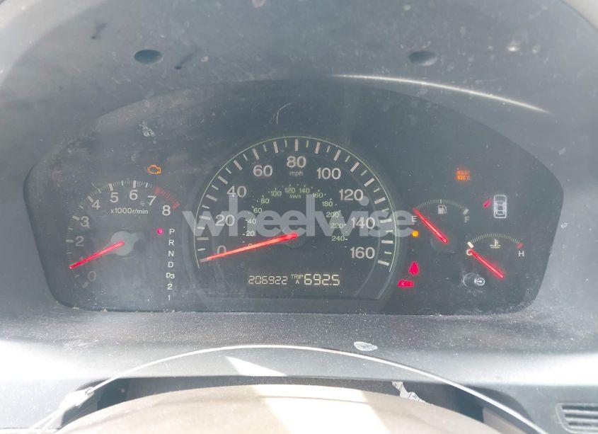 Photo 7 of 2003 Honda Accord 3.0 EX (VIN 1HGCM66513A100115)