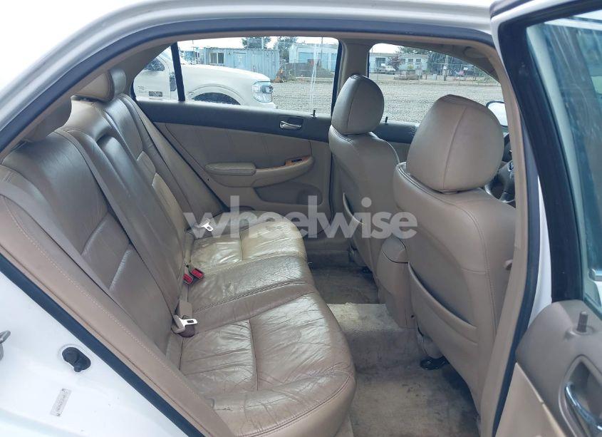 Photo 8 of 2003 Honda Accord 3.0 EX (VIN 1HGCM66513A100115)