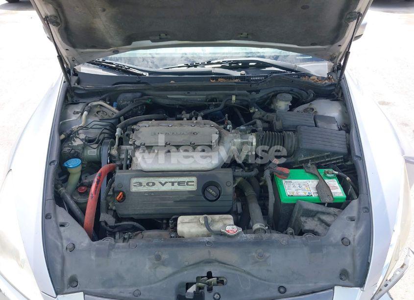 Photo 10 of 2004 Honda Accord 3.0 EX (VIN 1HGCM66514A011159)