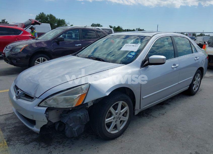 Photo 2 of 2004 Honda Accord 3.0 EX (VIN 1HGCM66514A011159)
