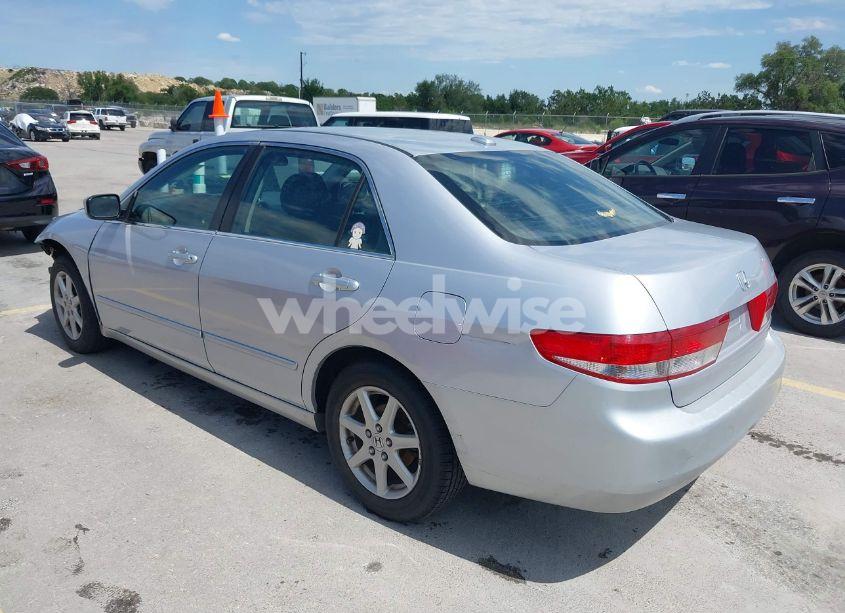 Photo 3 of 2004 Honda Accord 3.0 EX (VIN 1HGCM66514A011159)