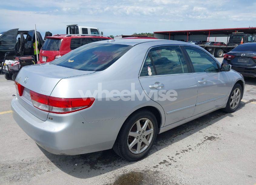 Photo 4 of 2004 Honda Accord 3.0 EX (VIN 1HGCM66514A011159)