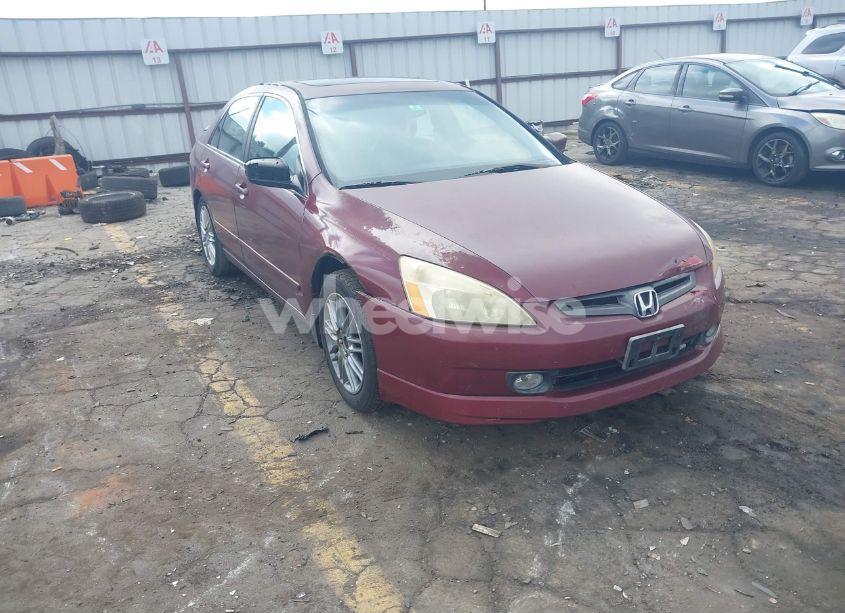 2004 Honda Accord 3.0 EX (VIN 1HGCM66514A015860) main photo