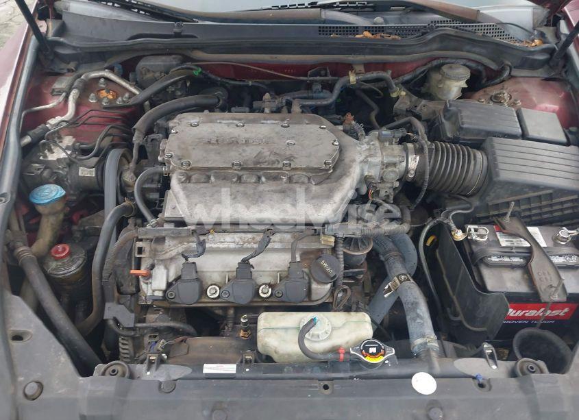 Photo 10 of 2004 Honda Accord 3.0 EX (VIN 1HGCM66514A015860)