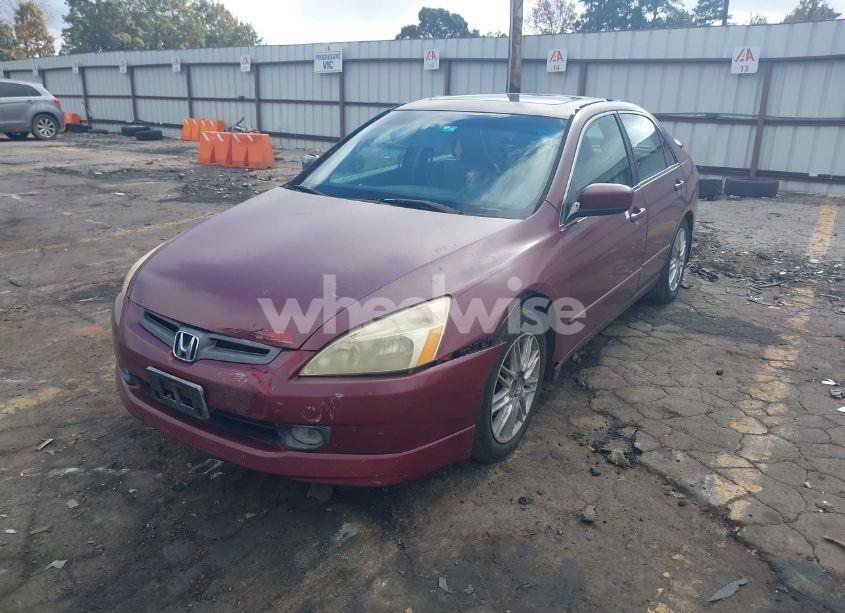 Photo 2 of 2004 Honda Accord 3.0 EX (VIN 1HGCM66514A015860)