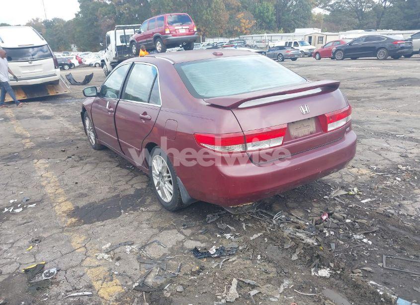 Photo 3 of 2004 Honda Accord 3.0 EX (VIN 1HGCM66514A015860)