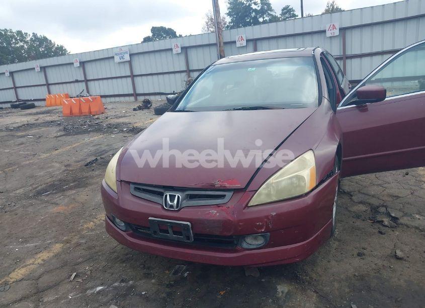 Photo 6 of 2004 Honda Accord 3.0 EX (VIN 1HGCM66514A015860)