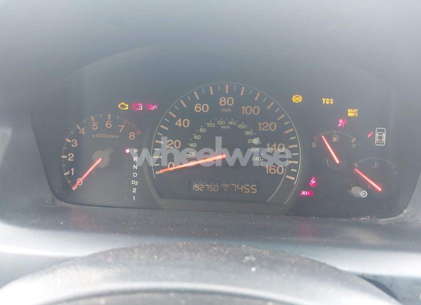 Photo 7 of 2004 Honda Accord 3.0 EX (VIN 1HGCM66514A015860)