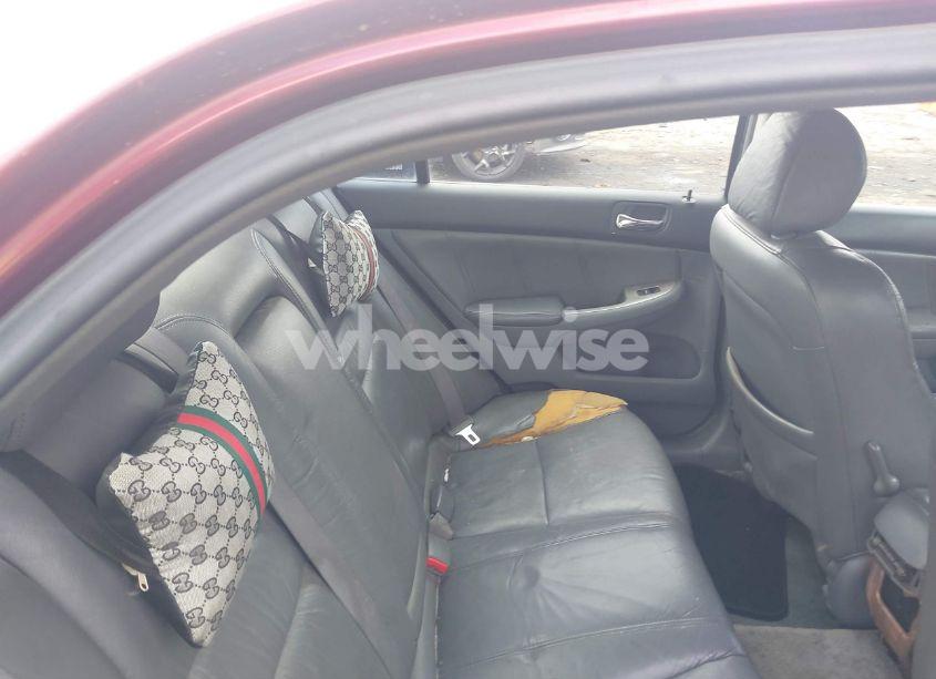 Photo 8 of 2004 Honda Accord 3.0 EX (VIN 1HGCM66514A015860)