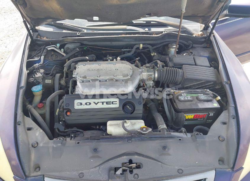 Photo 10 of 2004 Honda Accord 3.0 EX (VIN 1HGCM66514A026339)
