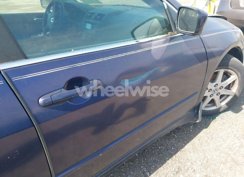 Photo 11 of 2004 Honda Accord 3.0 EX (VIN 1HGCM66514A026339)
