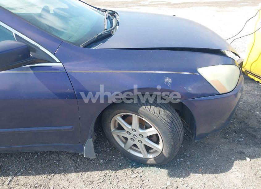 Photo 12 of 2004 Honda Accord 3.0 EX (VIN 1HGCM66514A026339)