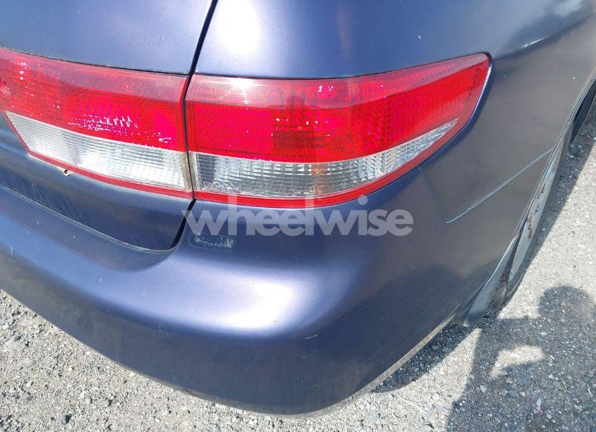 Photo 14 of 2004 Honda Accord 3.0 EX (VIN 1HGCM66514A026339)
