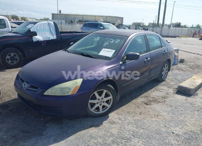 Photo 2 of 2004 Honda Accord 3.0 EX (VIN 1HGCM66514A026339)