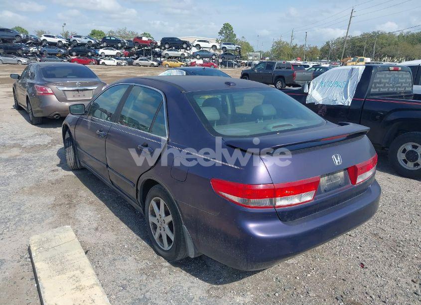 Photo 3 of 2004 Honda Accord 3.0 EX (VIN 1HGCM66514A026339)