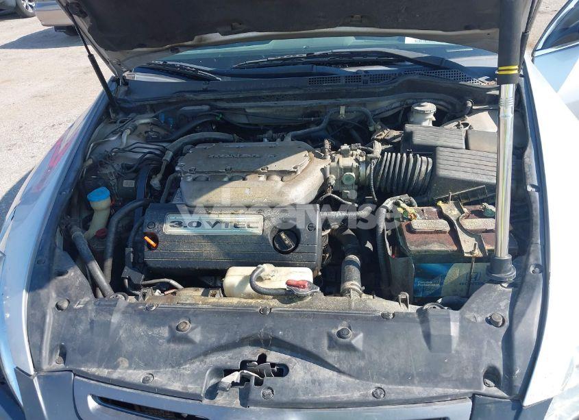 Photo 10 of 2004 Honda Accord 3.0 EX (VIN 1HGCM66514A048924)