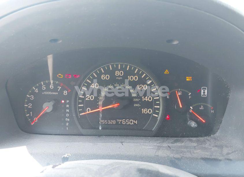 Photo 7 of 2004 Honda Accord 3.0 EX (VIN 1HGCM66514A048924)