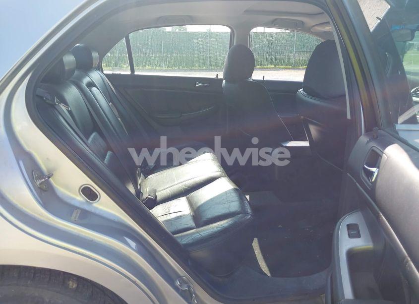 Photo 8 of 2004 Honda Accord 3.0 EX (VIN 1HGCM66514A048924)