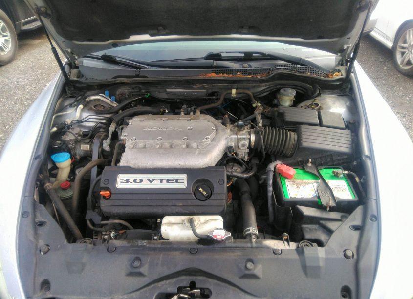Photo 10 of 2004 Honda Accord 3.0 EX (VIN 1HGCM66514A059700)