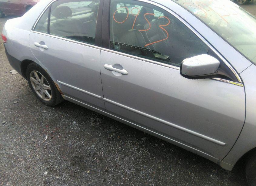 Photo 14 of 2004 Honda Accord 3.0 EX (VIN 1HGCM66514A059700)