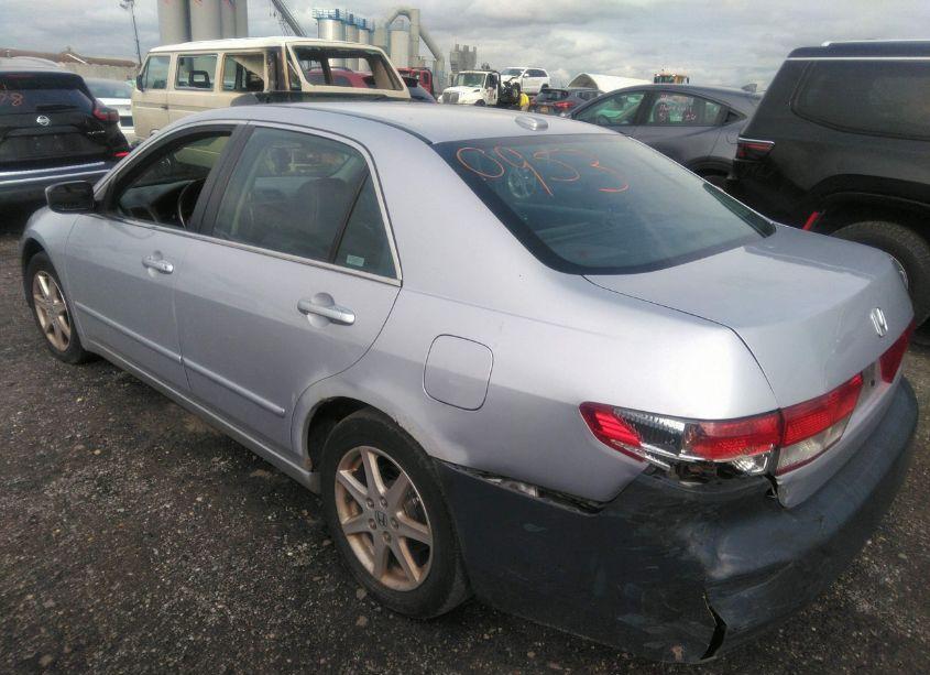 Photo 16 of 2004 Honda Accord 3.0 EX (VIN 1HGCM66514A059700)