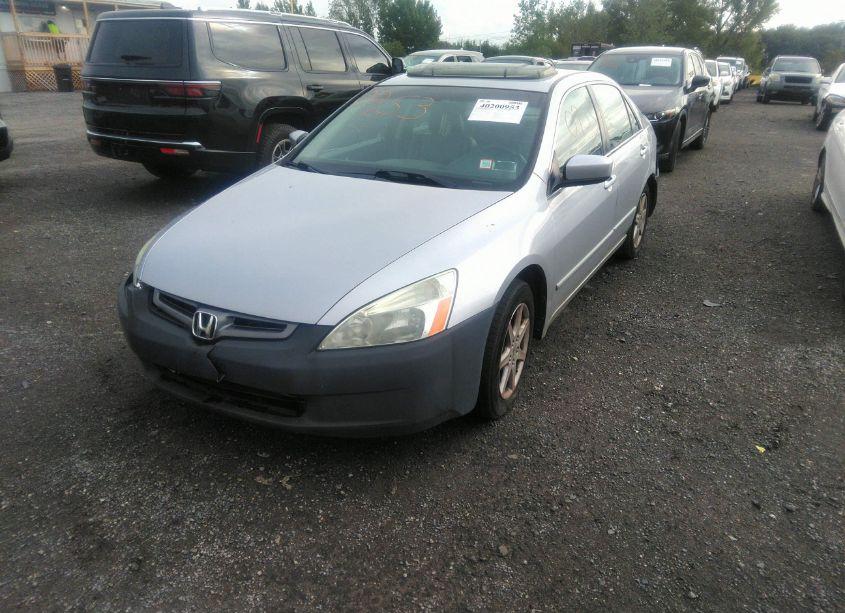 Photo 2 of 2004 Honda Accord 3.0 EX (VIN 1HGCM66514A059700)