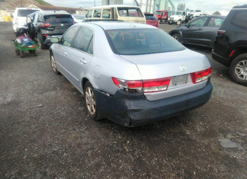 Photo 3 of 2004 Honda Accord 3.0 EX (VIN 1HGCM66514A059700)