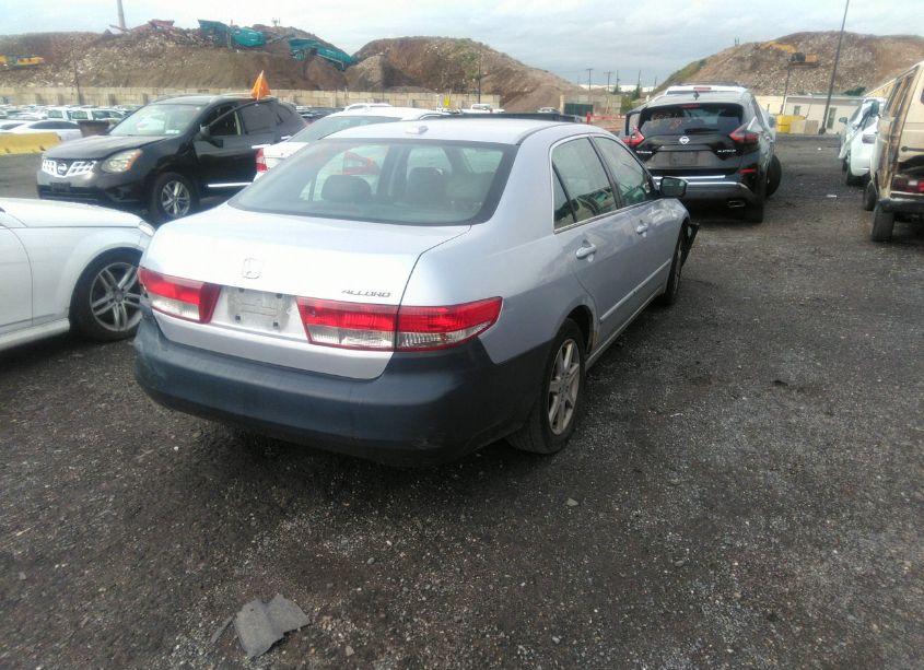 Photo 4 of 2004 Honda Accord 3.0 EX (VIN 1HGCM66514A059700)