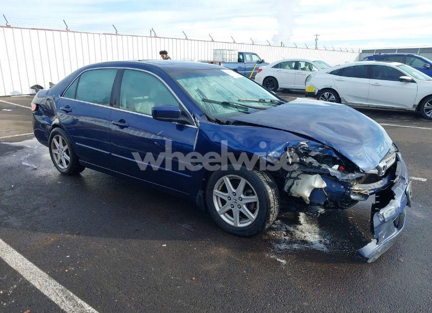 2004 Honda Accord 3.0 EX (VIN 1HGCM66514A065495) main photo
