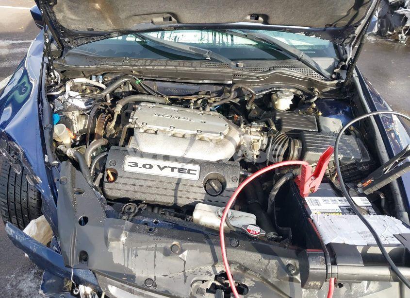 Photo 10 of 2004 Honda Accord 3.0 EX (VIN 1HGCM66514A065495)