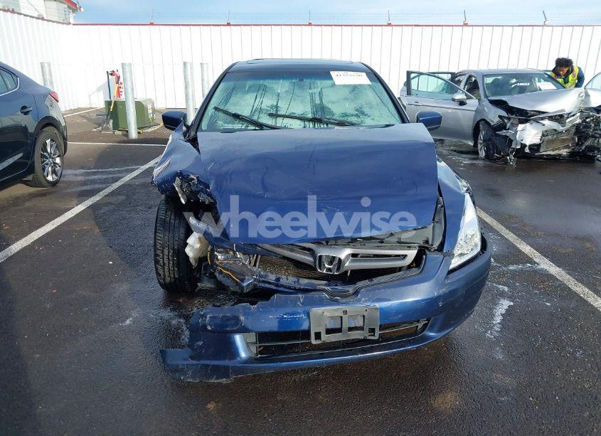 Photo 11 of 2004 Honda Accord 3.0 EX (VIN 1HGCM66514A065495)