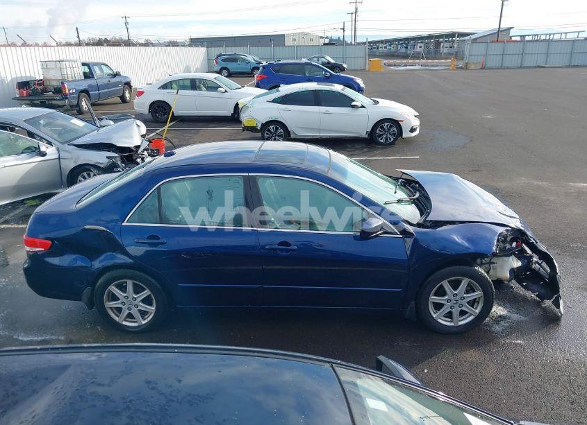 Photo 12 of 2004 Honda Accord 3.0 EX (VIN 1HGCM66514A065495)