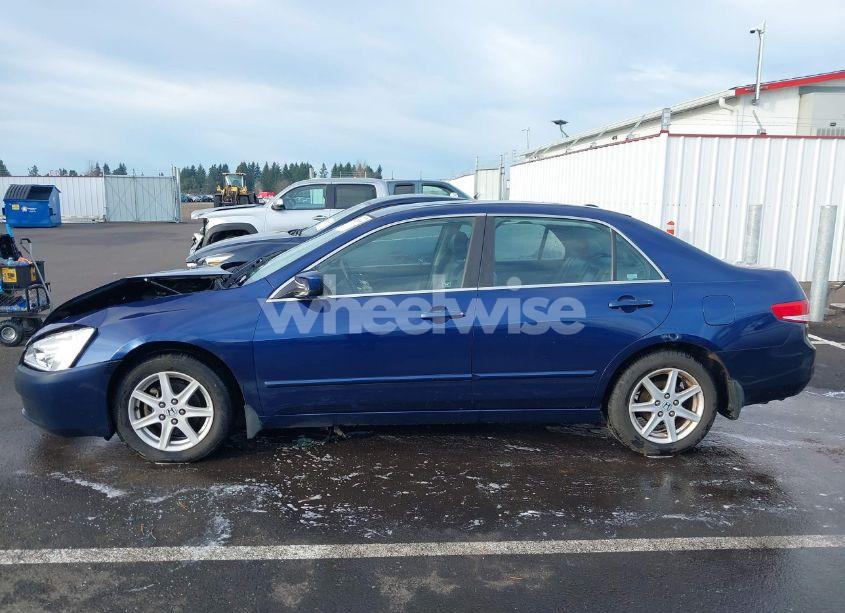 Photo 13 of 2004 Honda Accord 3.0 EX (VIN 1HGCM66514A065495)