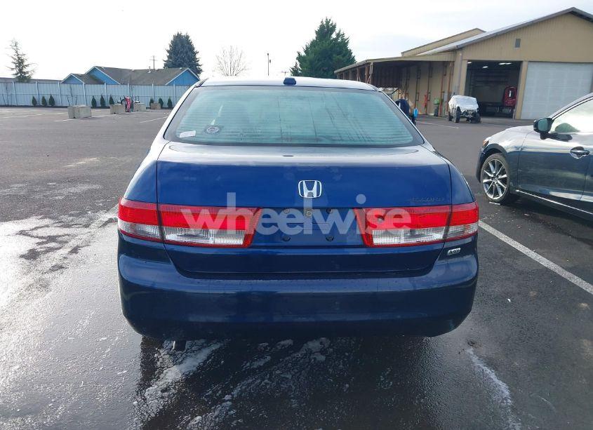 Photo 15 of 2004 Honda Accord 3.0 EX (VIN 1HGCM66514A065495)