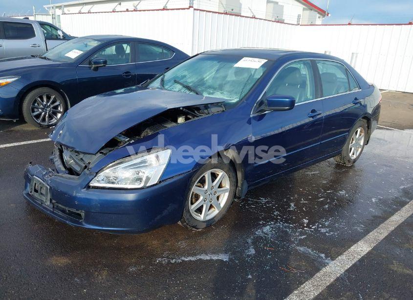 Photo 2 of 2004 Honda Accord 3.0 EX (VIN 1HGCM66514A065495)