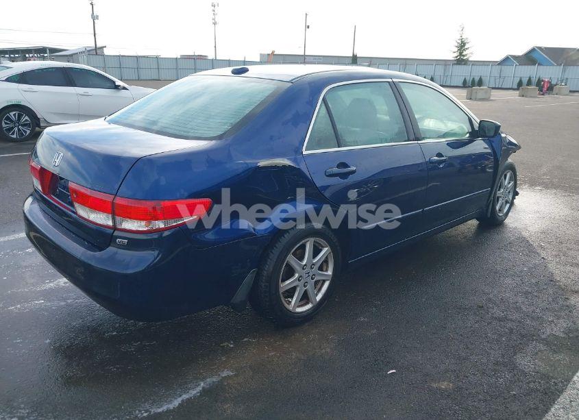 Photo 4 of 2004 Honda Accord 3.0 EX (VIN 1HGCM66514A065495)